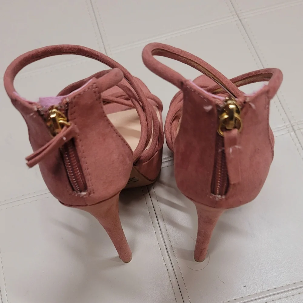 COPY - Charlette Rouse High Heels - Picture 3 of 9